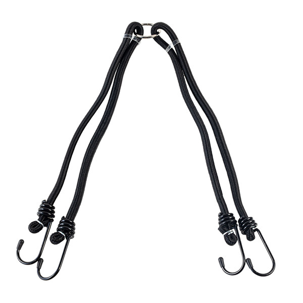 RIDERR Riderr double bungee black